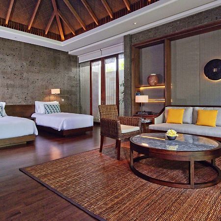 The Villas At Fairmont Sanur Beach Bali Экстерьер фото
