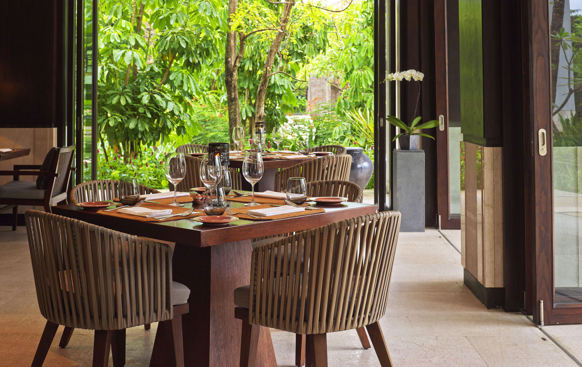 The Villas At Fairmont Sanur Beach Bali Экстерьер фото