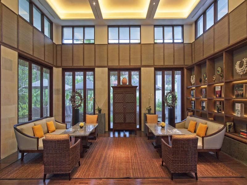 The Villas At Fairmont Sanur Beach Bali Экстерьер фото