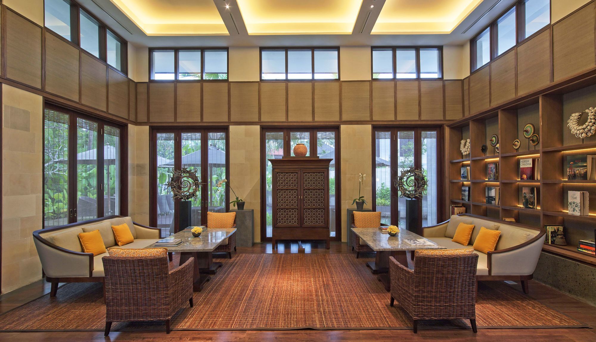 The Villas At Fairmont Sanur Beach Bali Экстерьер фото