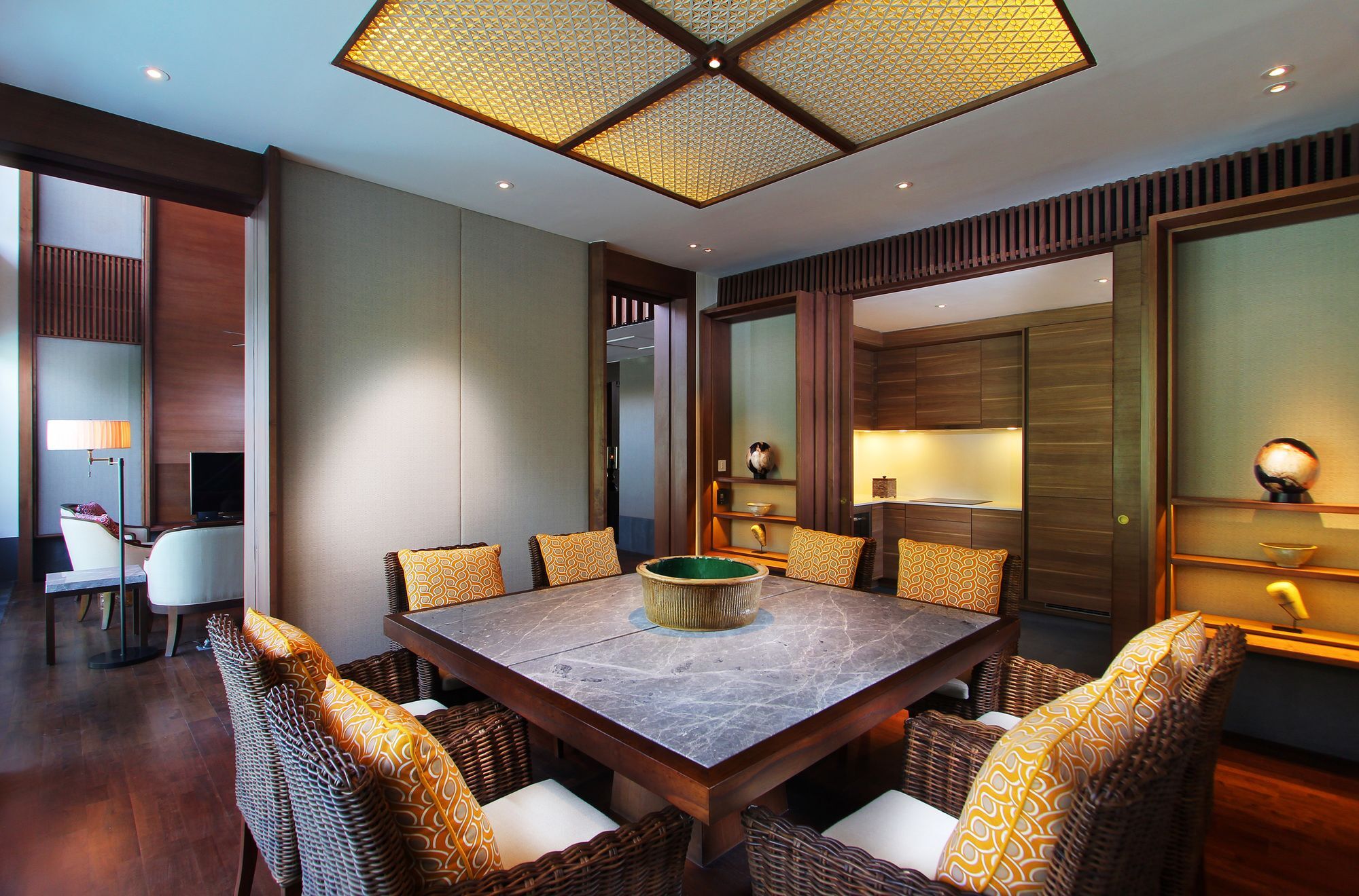 The Villas At Fairmont Sanur Beach Bali Экстерьер фото