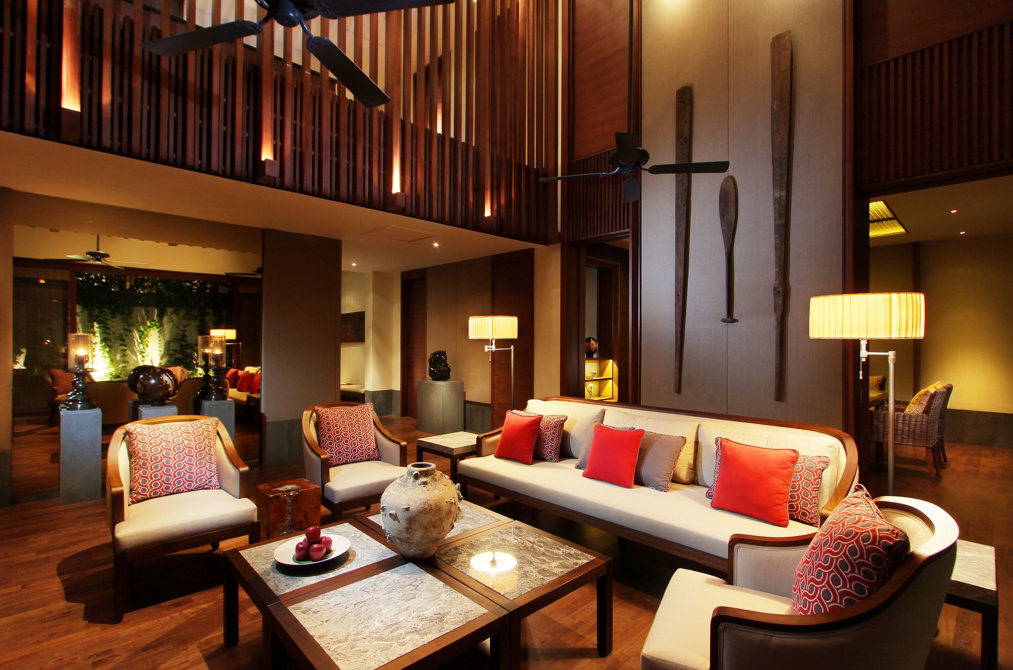 The Villas At Fairmont Sanur Beach Bali Экстерьер фото