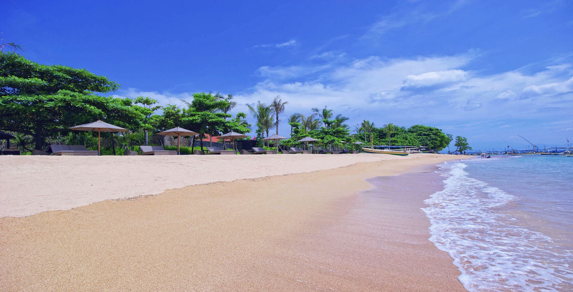 The Villas At Fairmont Sanur Beach Bali Экстерьер фото