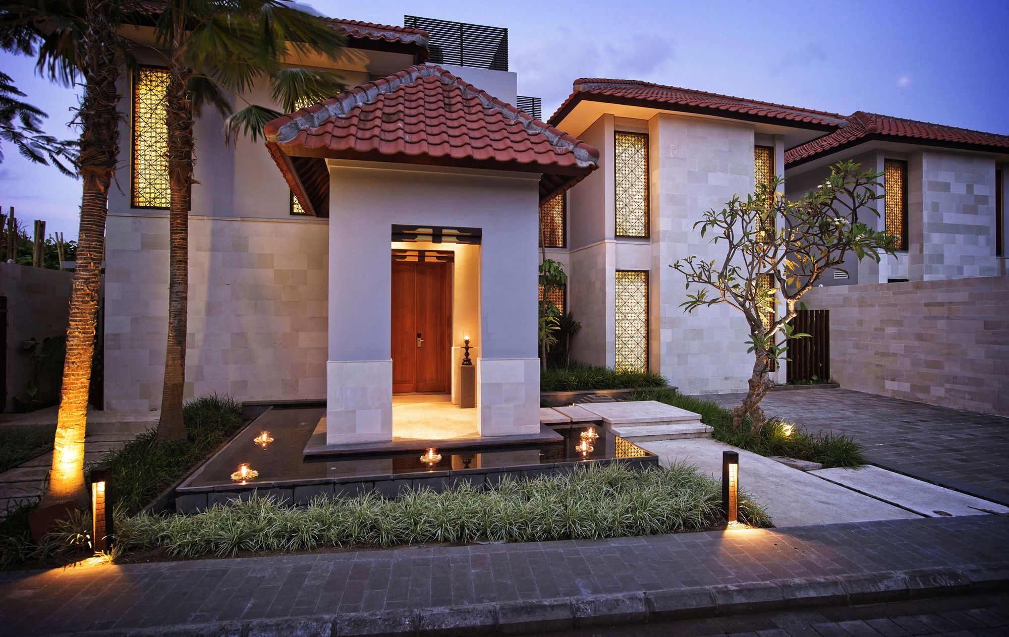 The Villas At Fairmont Sanur Beach Bali Экстерьер фото