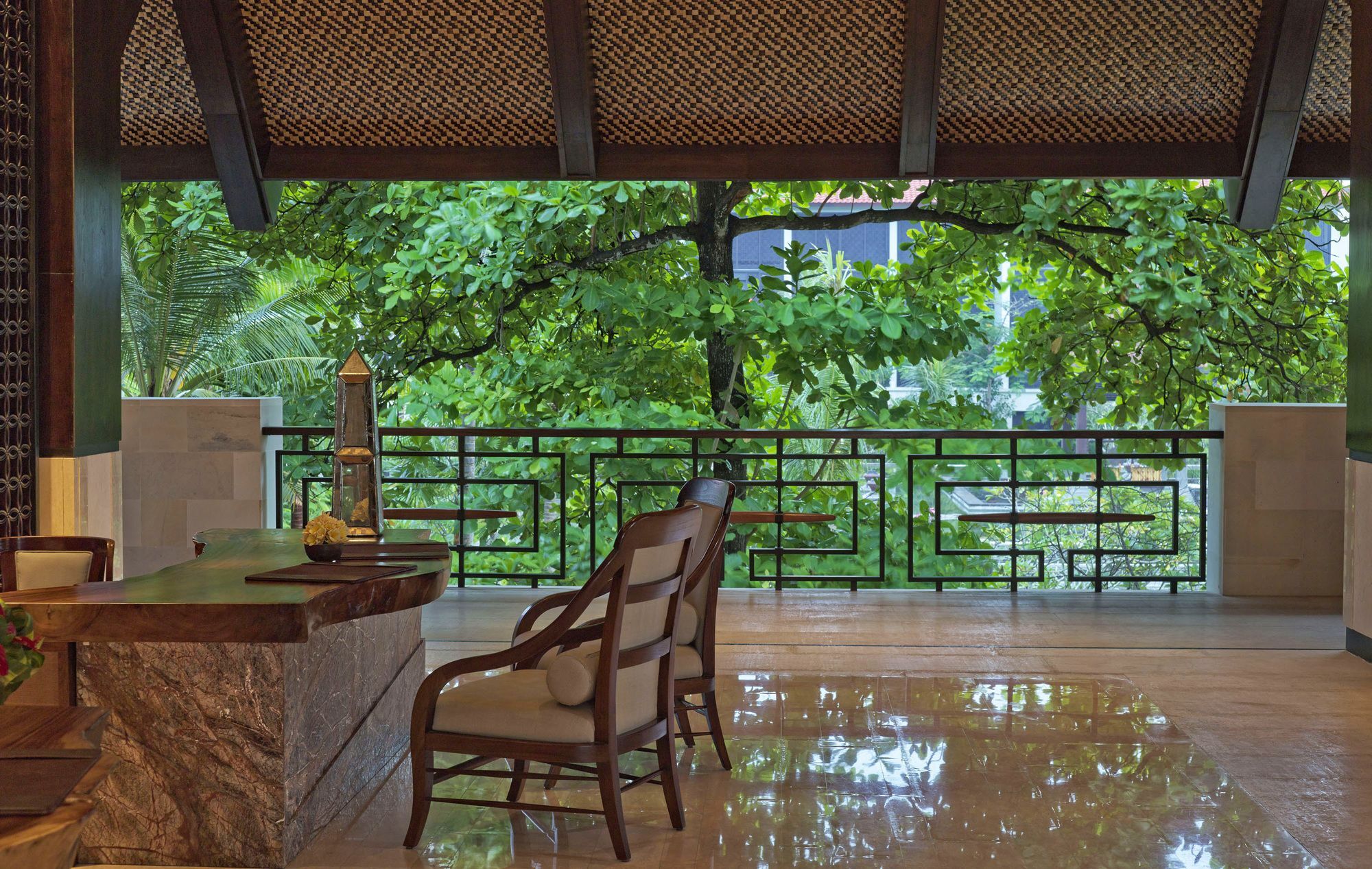 The Villas At Fairmont Sanur Beach Bali Экстерьер фото