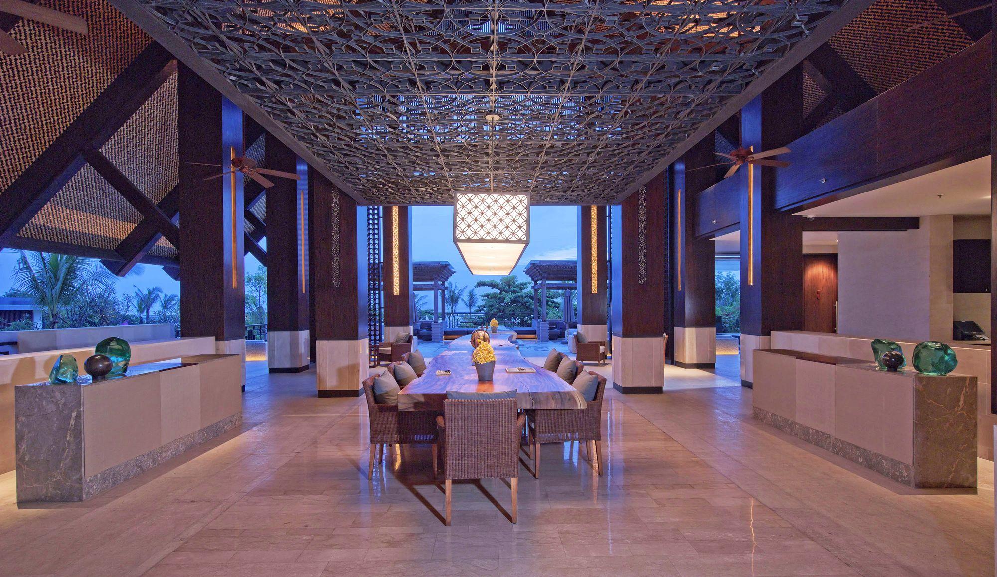 The Villas At Fairmont Sanur Beach Bali Экстерьер фото