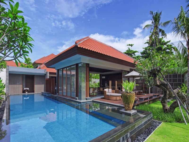 The Villas At Fairmont Sanur Beach Bali Экстерьер фото