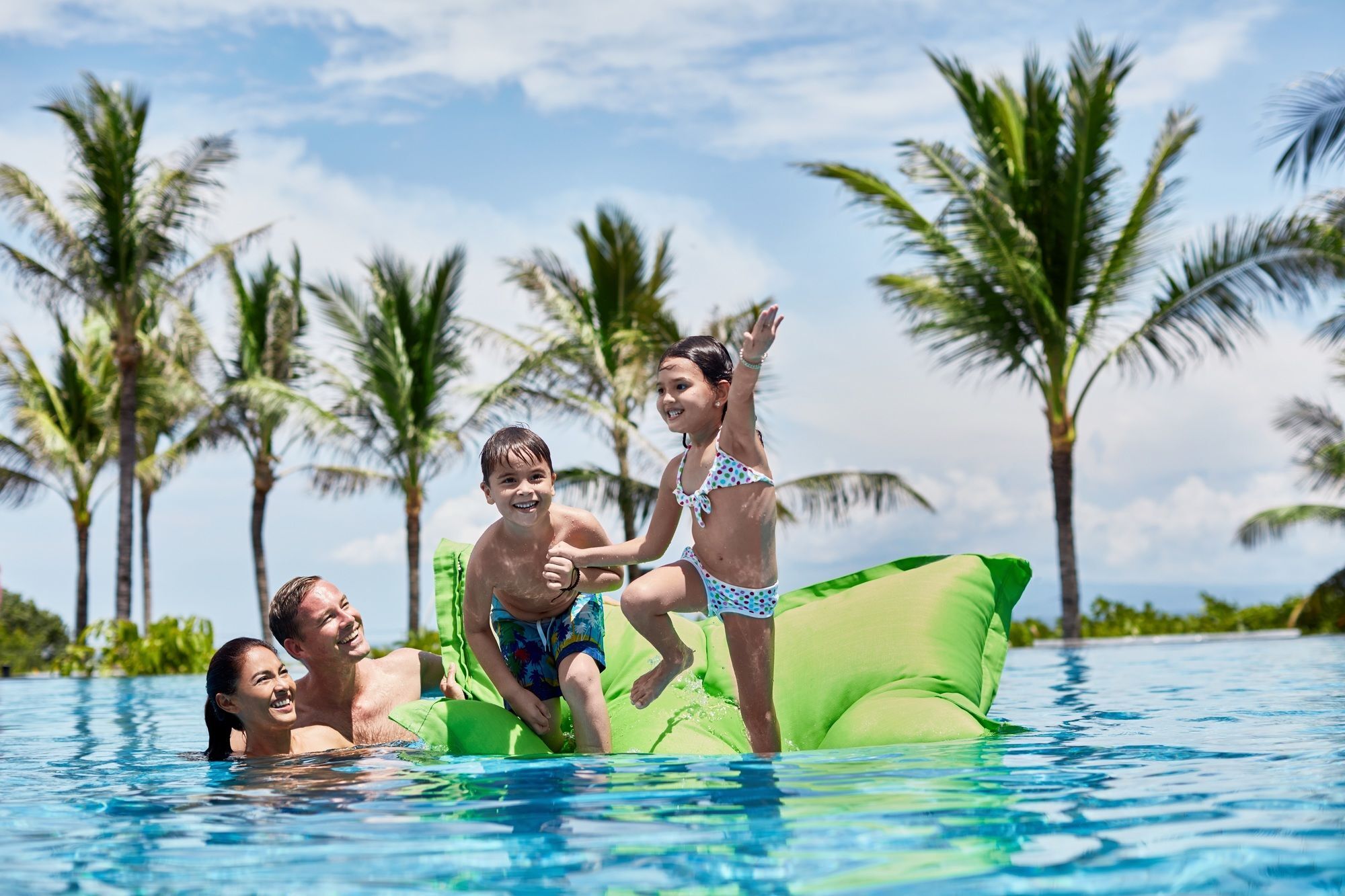 The Villas At Fairmont Sanur Beach Bali Экстерьер фото
