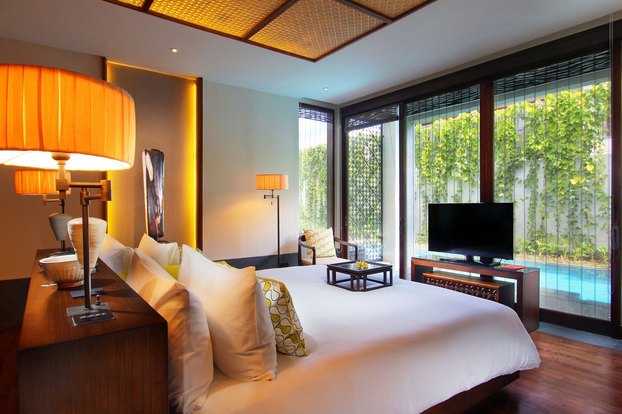 The Villas At Fairmont Sanur Beach Bali Экстерьер фото