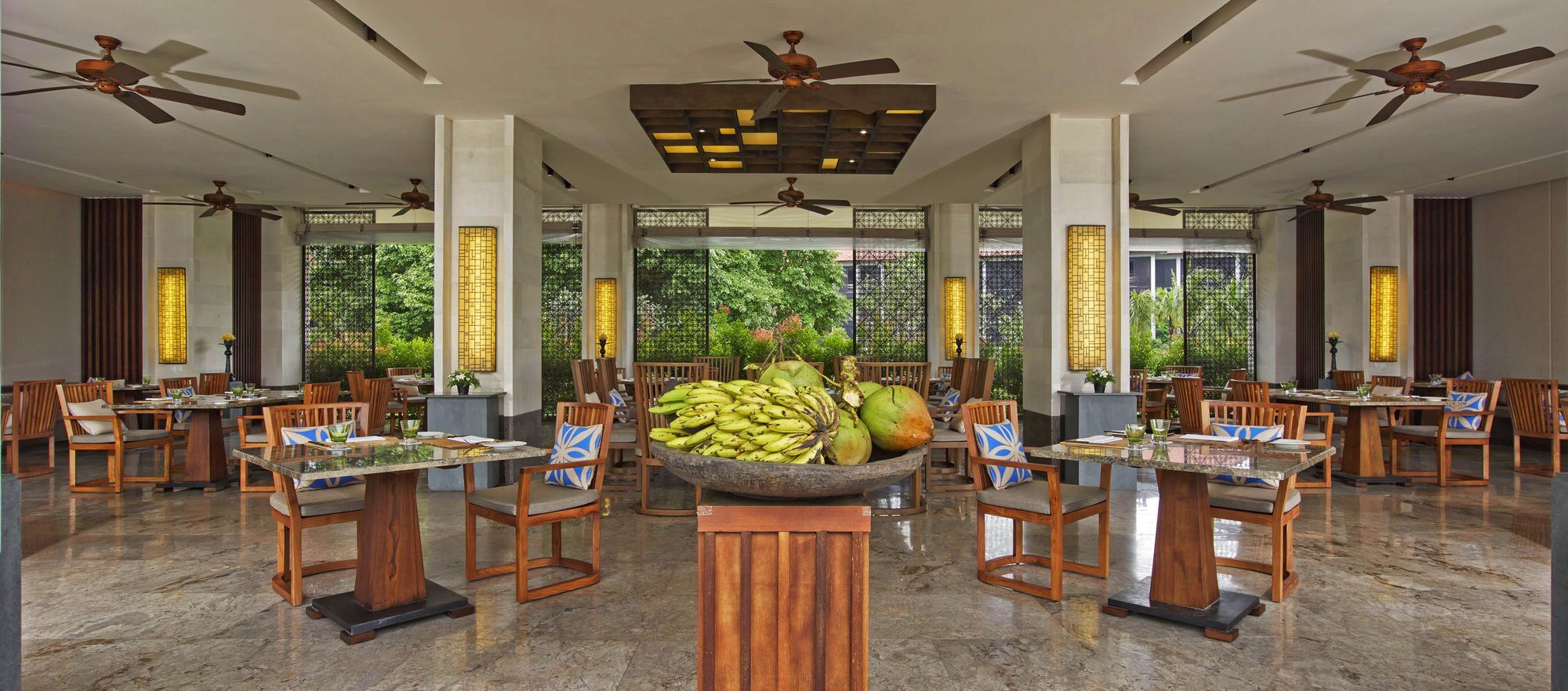 The Villas At Fairmont Sanur Beach Bali Экстерьер фото
