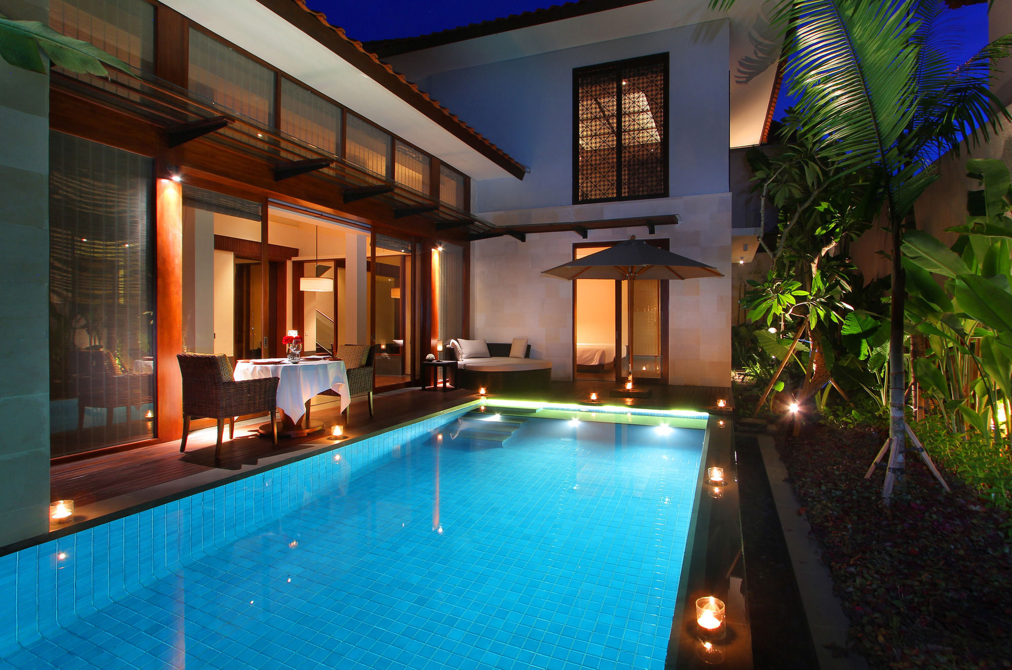 The Villas At Fairmont Sanur Beach Bali Экстерьер фото