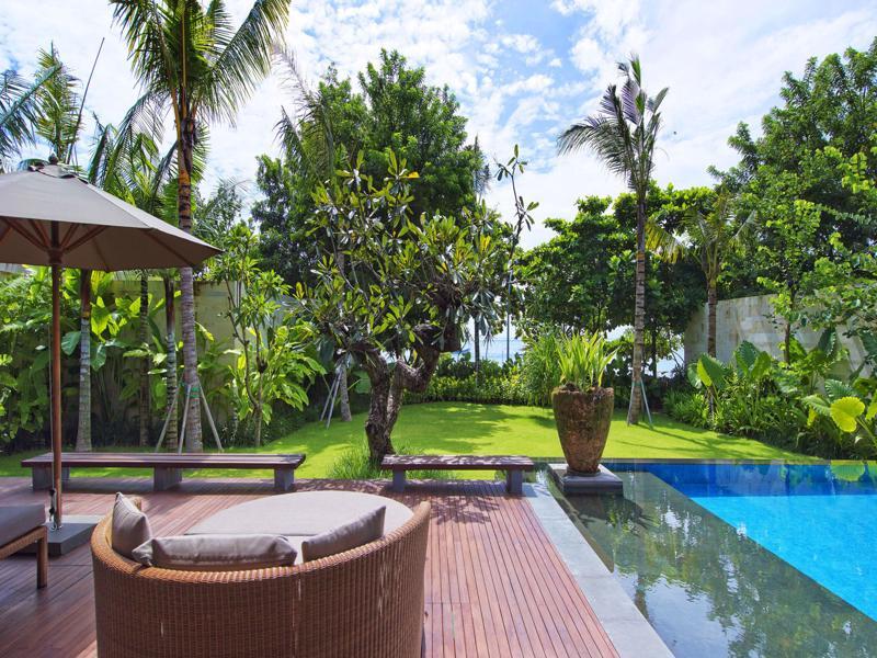 The Villas At Fairmont Sanur Beach Bali Экстерьер фото
