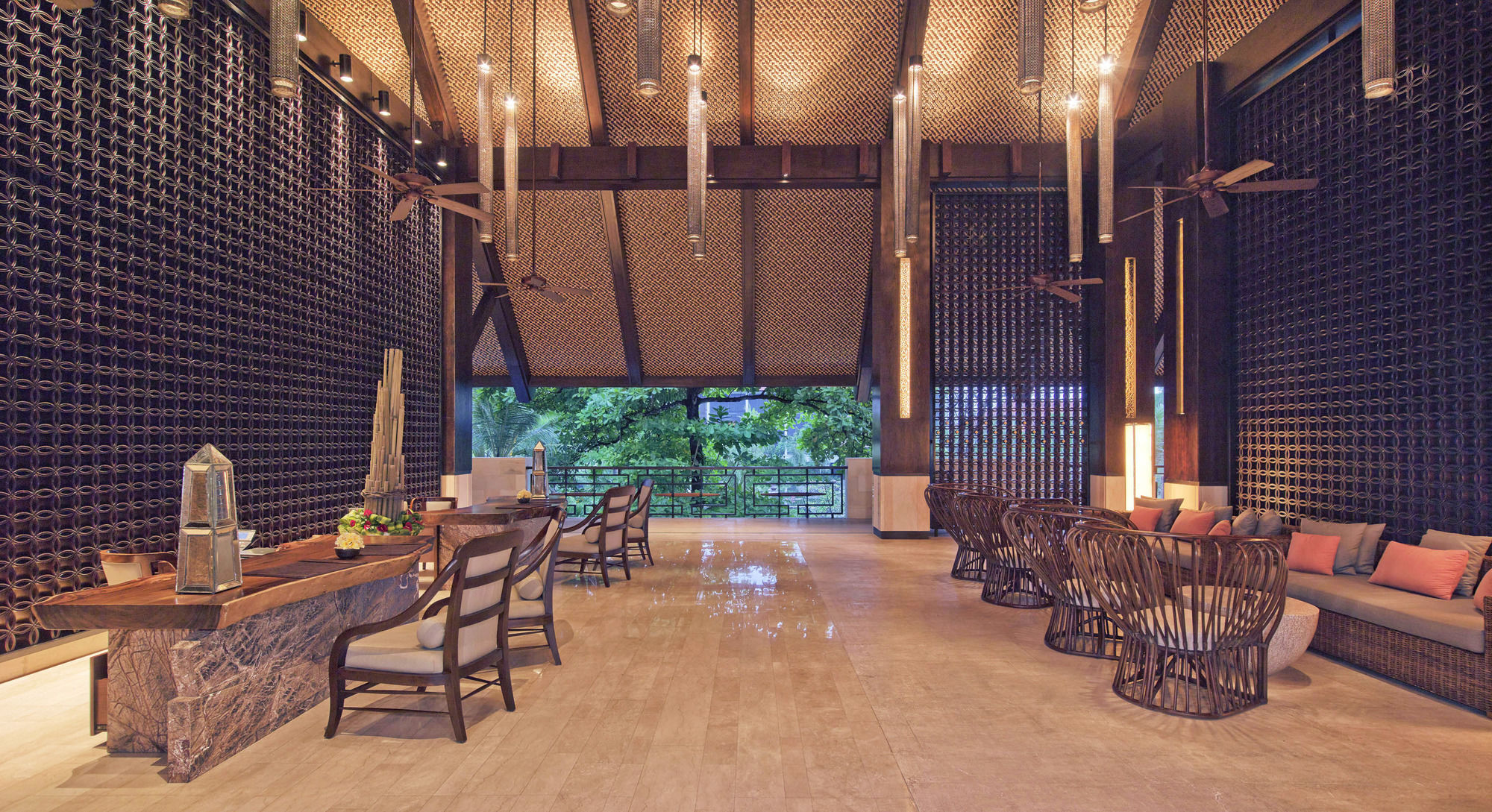 The Villas At Fairmont Sanur Beach Bali Экстерьер фото
