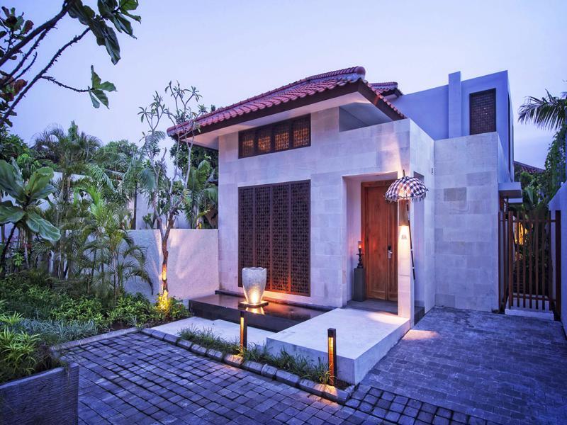 The Villas At Fairmont Sanur Beach Bali Экстерьер фото