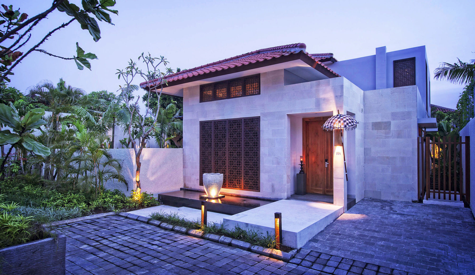 The Villas At Fairmont Sanur Beach Bali Экстерьер фото