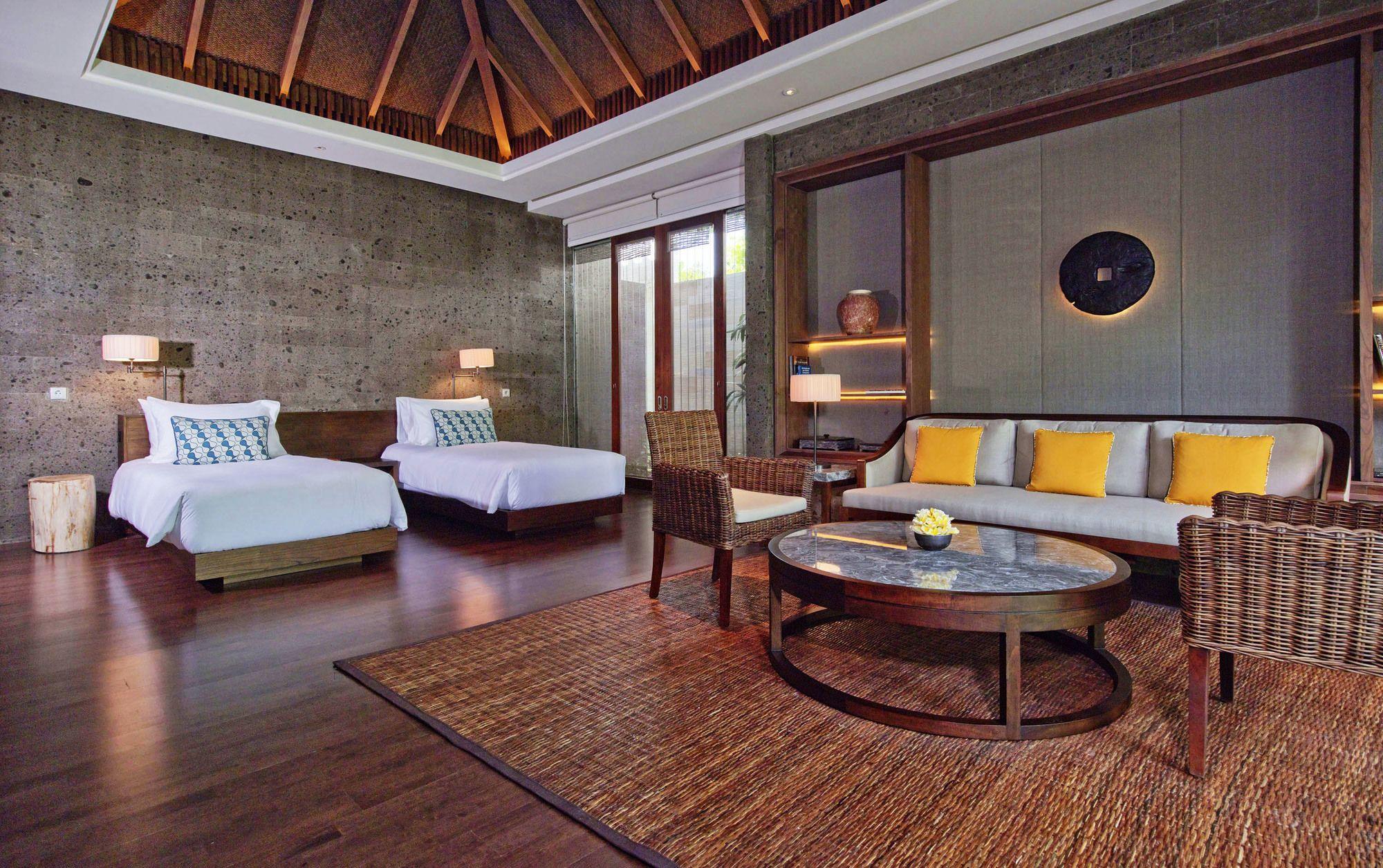 The Villas At Fairmont Sanur Beach Bali Экстерьер фото