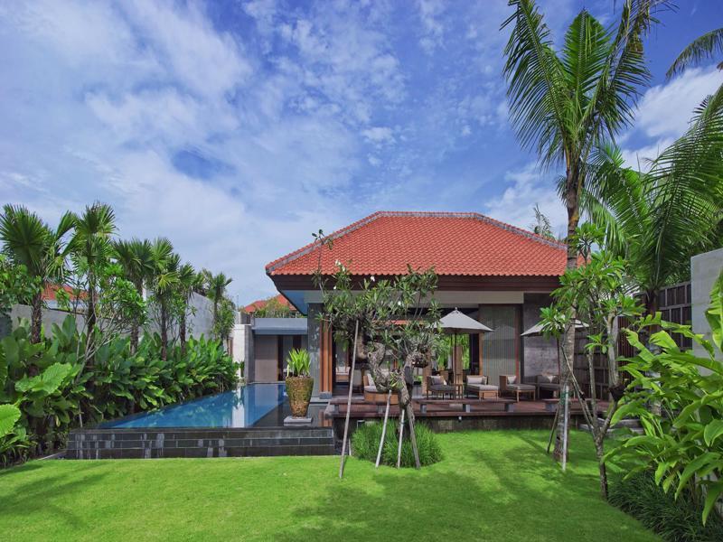 The Villas At Fairmont Sanur Beach Bali Экстерьер фото