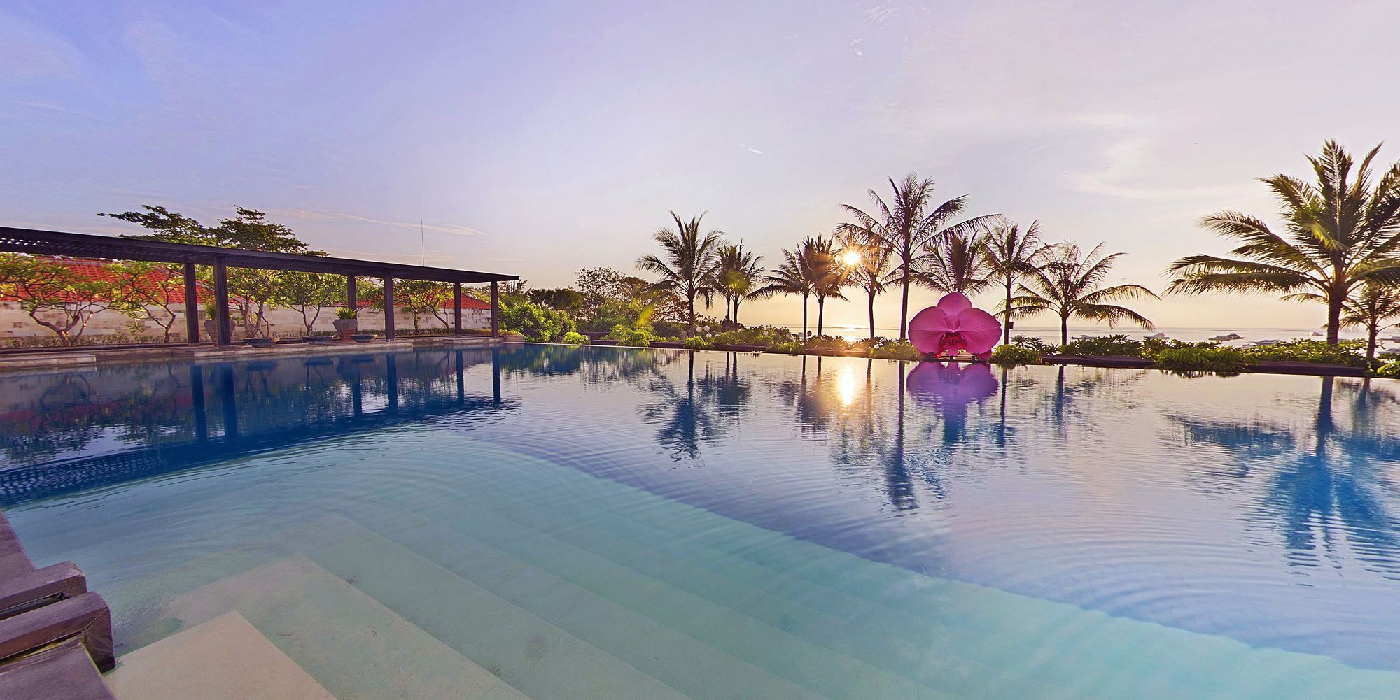 The Villas At Fairmont Sanur Beach Bali Экстерьер фото