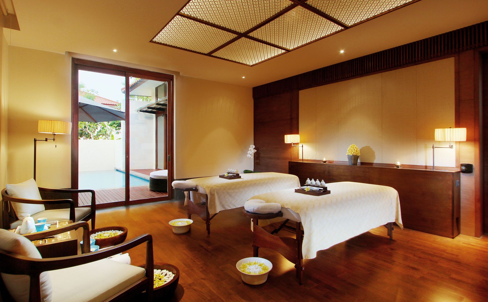 The Villas At Fairmont Sanur Beach Bali Экстерьер фото