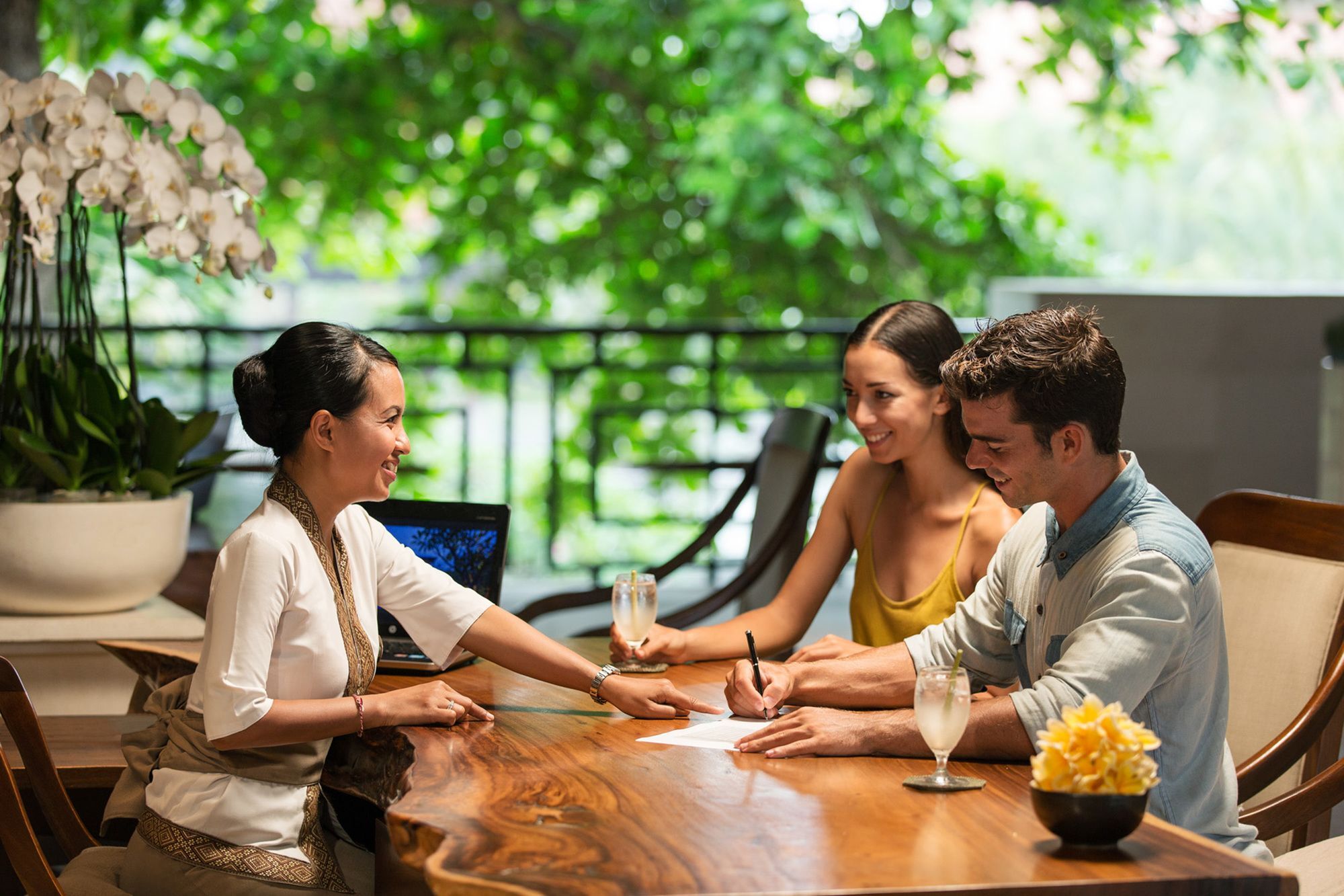 The Villas At Fairmont Sanur Beach Bali Экстерьер фото